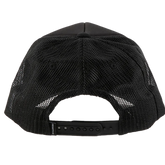 Primitive X Chopper Adjustable Black Snapback Cap, Trucker Hat